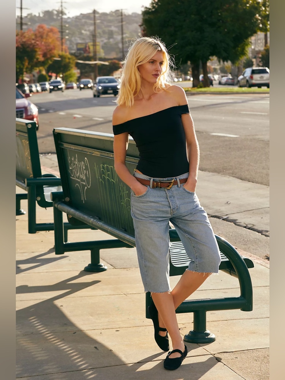 NWT Free People off to the races bodysuit